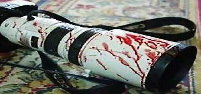 34 journalists killed in 2008