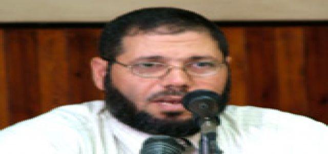 Islamic Preacher Arrested with Eight Other MBs