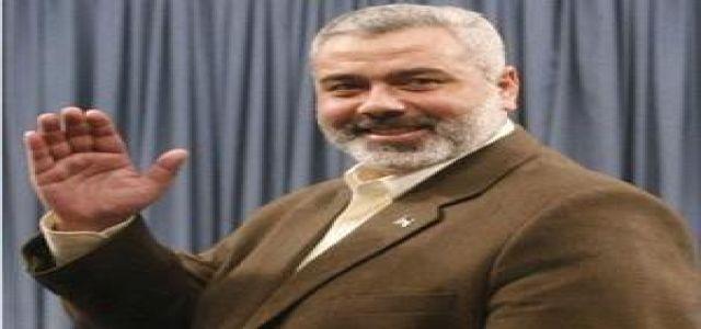 Haniya Calls for Palestinian-Egyptian Deal to End Rafah Crossing Crisis
