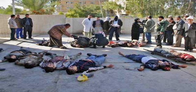 Baghdad Still Lives in Fear