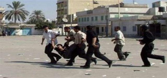 Egyptian Citizen Harshly Tortured in a Police Station