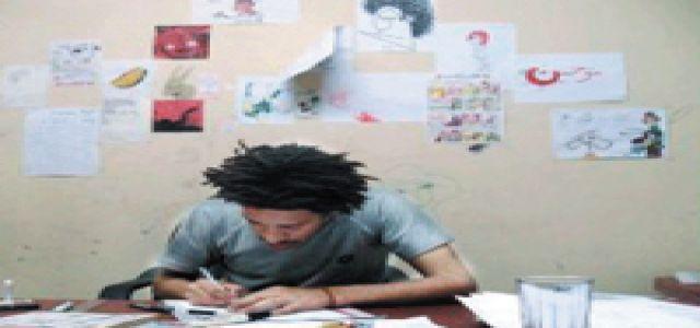 Egypt’s cartoon revolution