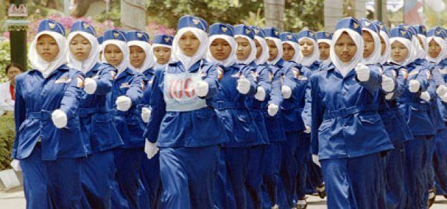 Islam in Indonesia  —  Where “soft Islam” is on the march
