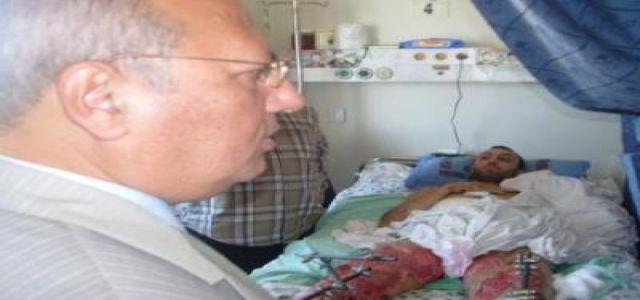 AL Khoudary calls upon a prompt International intervention