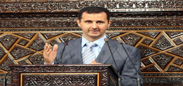 Tabler: Mitchell Should Discuss Rule of Law in Damascus