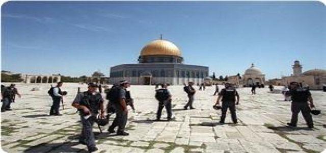 Israeli minister on provocative visit to Aqsa