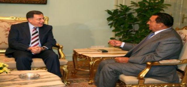 EGYPT: Helpless Before the Lebanon Crisis