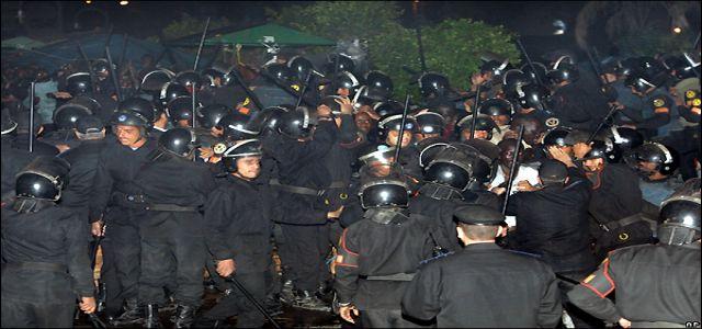 MB Leaders condemn Government’s Escalation