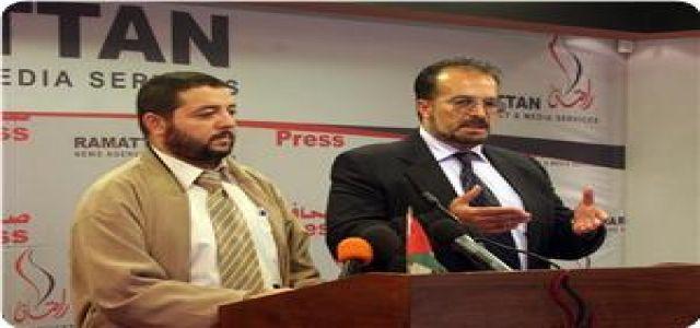 Israeli military court sentences two Hamas leaders to administrative detention