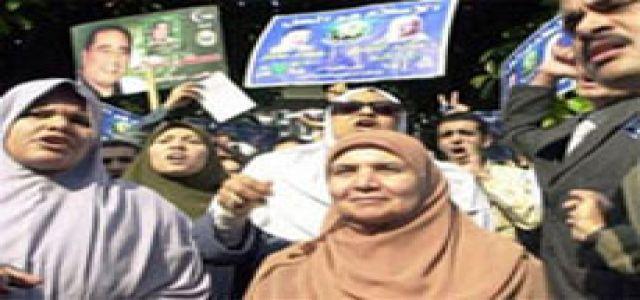 Egypt: The Muslim Brotherhood on Women’s Rights