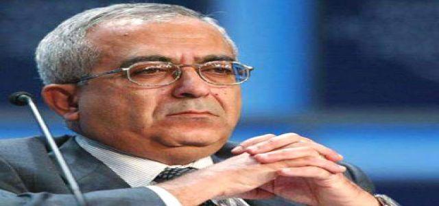 Minister in Fayyad gov’t tenders his resignation