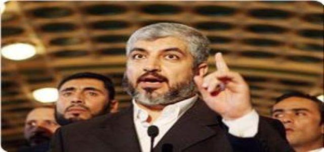 Abu Marzouk: Qalqilia massacre would be discussed on the dialog table