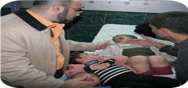 A Boy And An Artificial Leg: A Gaza Story