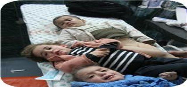 Gaza: 1.5 million people trapped in despair, ICRC Report