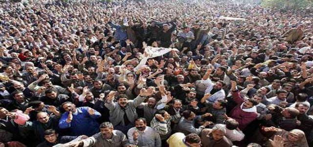 Human Rights Center: Price Increase Instigates the People to Strike