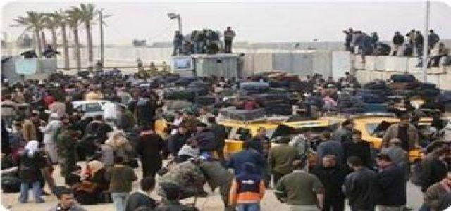 Rafah Crossing opening could lead to economic boon for both Egypt and Palestine