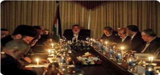 Caretaker gov’nt: Some PA parties are involved in Gaza siege