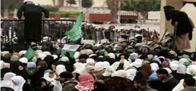 Gaza explodes