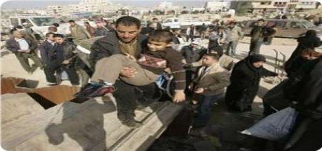UN Human Rights Council calls for immediate lifting of Gaza Siege