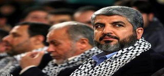 Mashaal to PNC: Ready for Unconditional Dialogue with Palestinian Authority