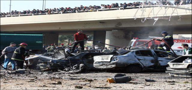 Lebanon’s Islamic Group Denounces Beirut ’s “Criminal Bombing”