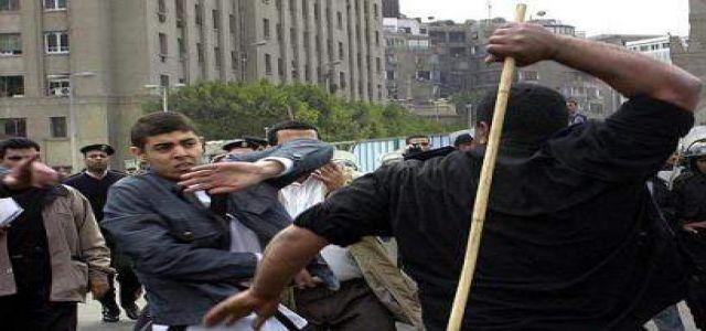 Rights Report: 2007 a “Black Year” for Freedom of Expressions in Egypt