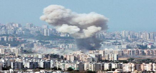 Video: The looting of Nahr al-Bared camp