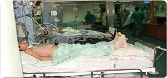 Medical group warns Gaza health system on brink of collapse
