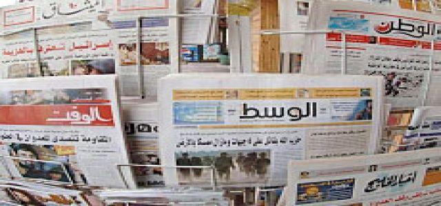 Al-Shorouq to suspend journalist on state security pressure