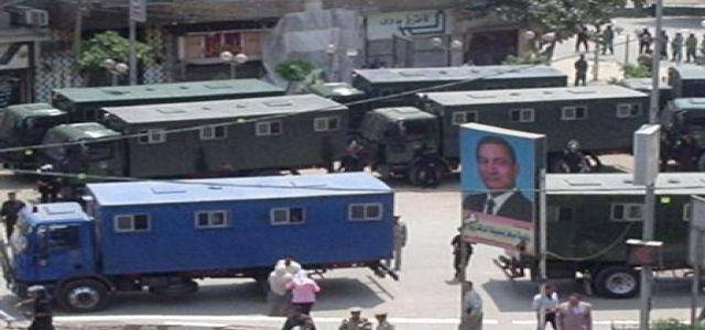 Egyptian Authorities Block Aid Convoys to Gaza Strip