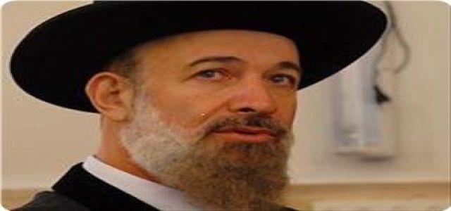 A Chief Rabbi with a brilliant idea, and a ‘holy place’ envy
