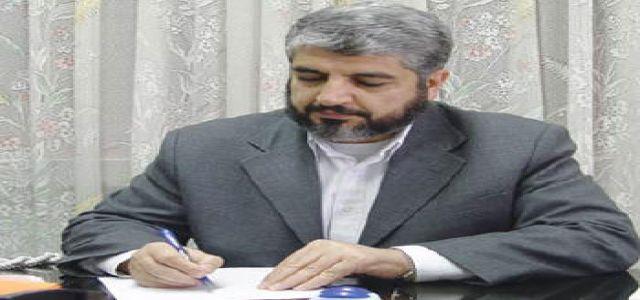 Khalid Mishal on Hamas’ Growing Recognition