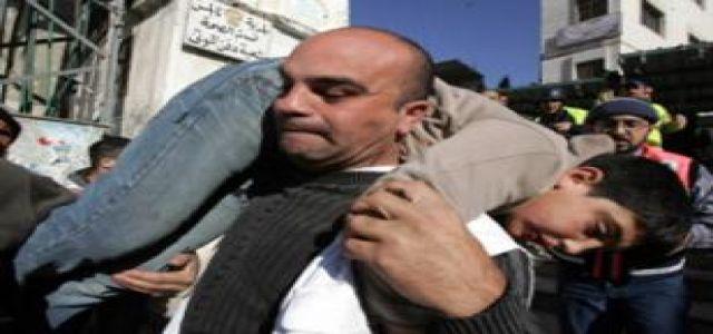 Palestinians killed in Gaza raids