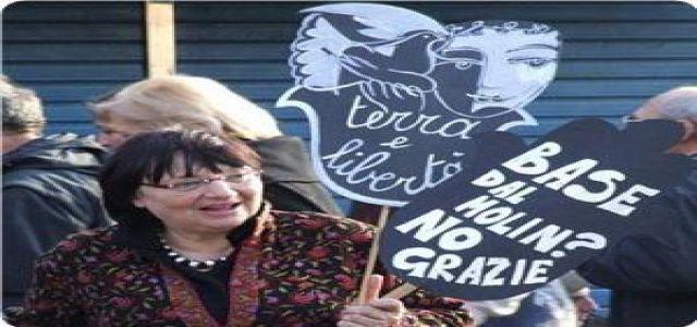 Morgantini warns of Zionist scheme to uproot Palestinians