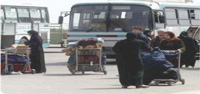 Palestinian will prevails as Gaza pilgrims head home through Rafah gate