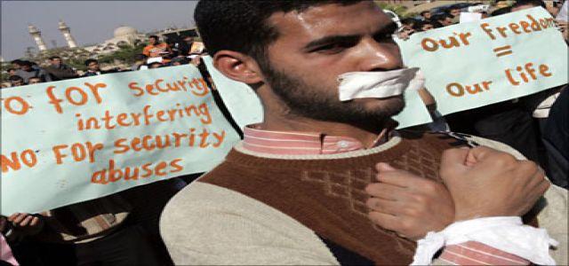 12 Rights Groups Denounce MB Detentions, Media Silence