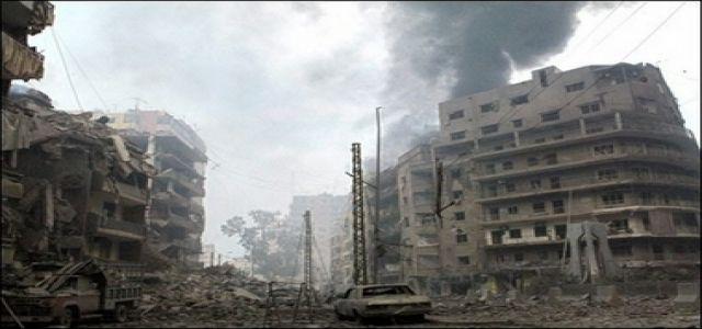 Living with the certainty of war
