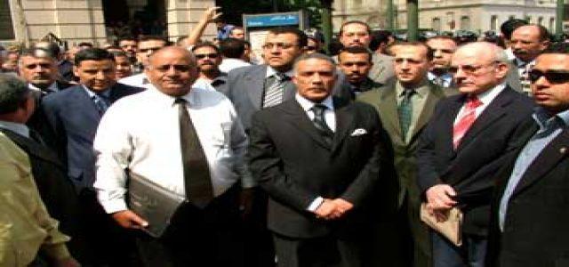 34 Votes Give Judge Al Basyouni Lead in Alexandria Judges Club Elections
