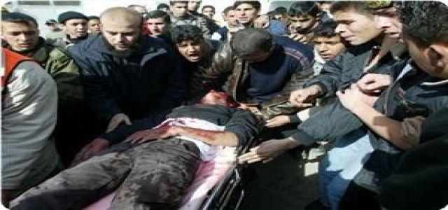 Two Palestinian fighters killed in clashes with IOF troops