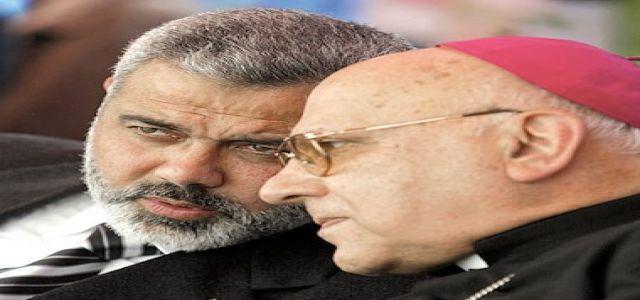 Barhoum confirms Hamas’s excellent rapports with Palestinian Christians