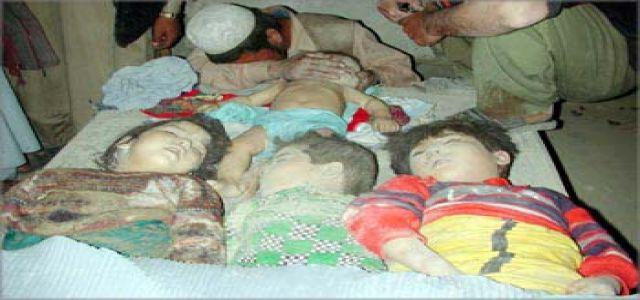 Three Iraqi children killed in blast S. Baghdad — US Army