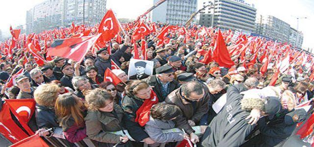 Turkish Lawmakers End Ban on Head Scarves in Universities