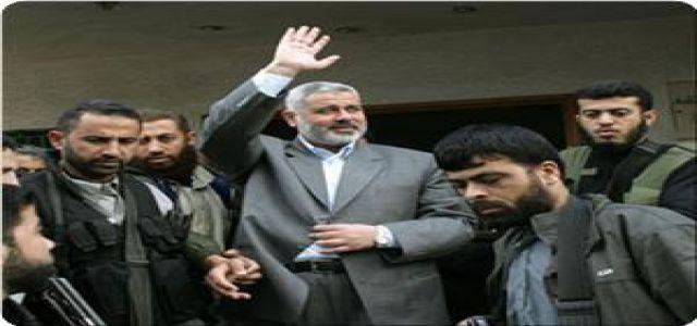 Haneyya asks Arab leaders to break the suffocating siege off Gaza