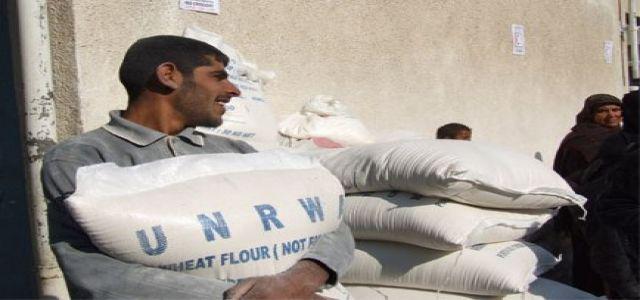 UNRWA Gaza appeal making very slow progress