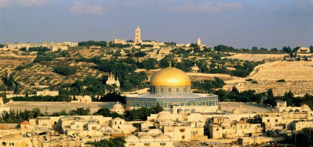 A call for Jerusalem
