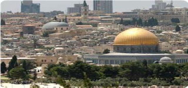 Halabiya: Jerusalem faces the most serious stage in its history