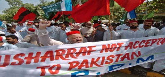 Pakistan: Time for democracy
