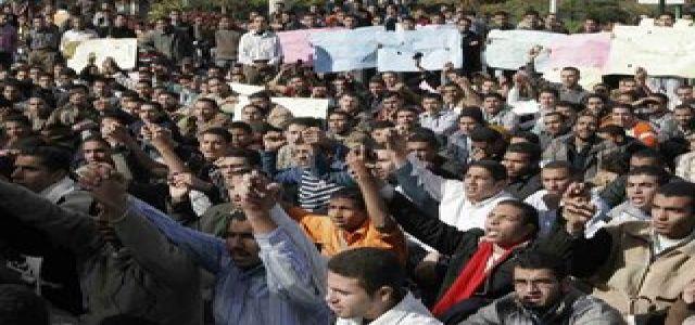 Egyptian anger over Israel “approaching boiling point”