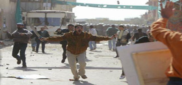 Electronic Campaign calls for fair Elections in Egypt