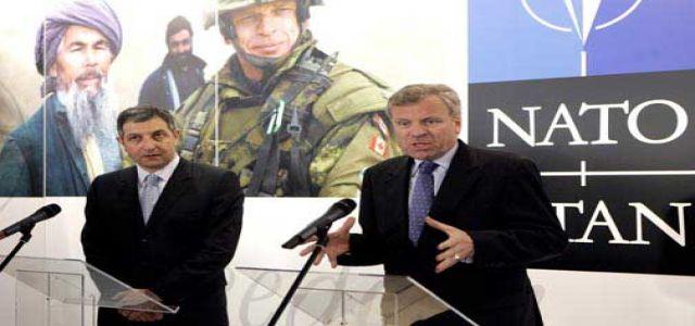 NATO Genocide in Afghanistan
